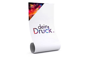 Roll-Up Comfort Duo, Druck