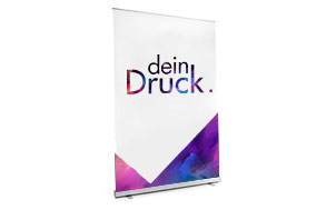 Roll-Up XXL, System mit Druck